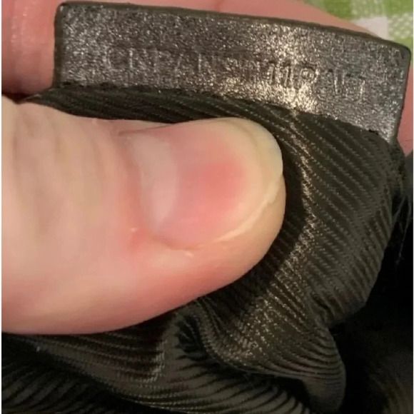 Burberry shimmer check Byron tote handbag - Picture 12 of 15